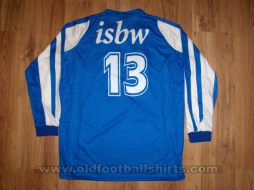 FC Den Bosch Home baju bolasepak (unknown year)