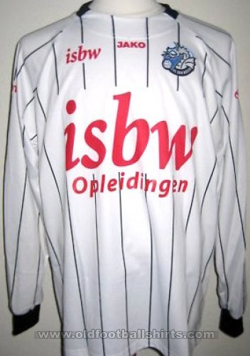 FC Den Bosch Dış Saha futbol forması 2004 - 2005