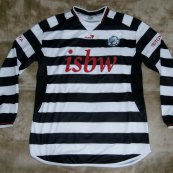 Away baju bolasepak 2003 - 2004