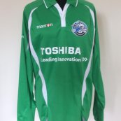Goalkeeper football shirt 2013 - ?