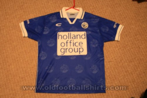 FC Den Bosch Home futbol forması 2004 - 2005