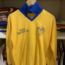 USS Trullo ‘84 baju bolasepak 1984 - 1985