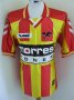 Go Ahead Eagles Home football shirt 2000 - 2001