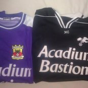 Unknown shirt type 2004 - 2005