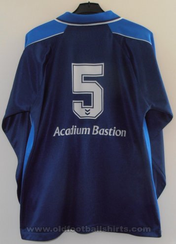 Go Ahead Eagles Away football shirt (unknown year)