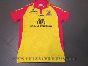 Go Ahead Eagles Home football shirt 2012 - 2013