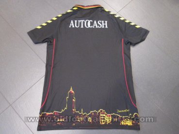 Go Ahead Eagles Away football shirt 2012 - 2013