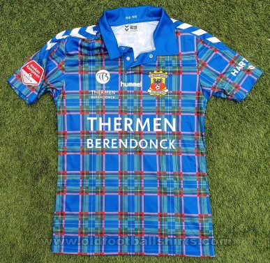 Go Ahead Eagles Away football shirt 2018 - 2019