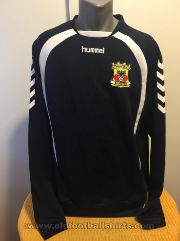 Go Ahead Eagles Training/Leisure football shirt 2018 - 2019