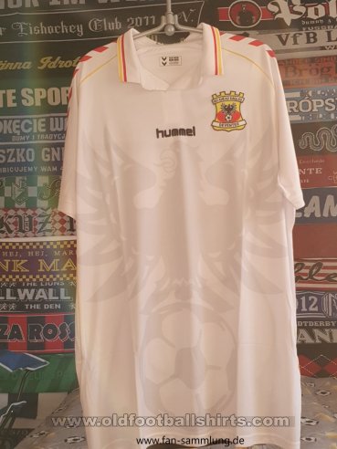 Go Ahead Eagles Special football shirt 2012 - 2013