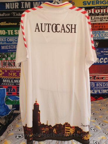 Go Ahead Eagles Special football shirt 2012 - 2013