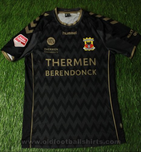 Go Ahead Eagles Away football shirt 2019 - 2020