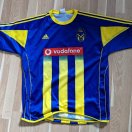 Cervia 1920 football shirt 2004 - ?