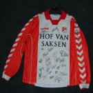 Home football shirt 2007 - 2008