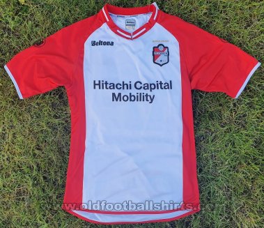 FC Emmen Home football shirt 2018 - 2019