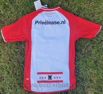 FC Emmen Home football shirt 2018 - 2019