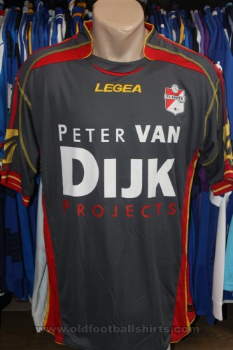 FC Emmen Away football shirt 2010 - 2011