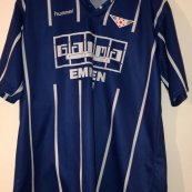 Away football shirt 1996 - 1997