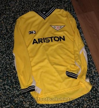 FC Emmen Away football shirt 1998 - 1999
