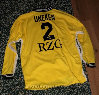 FC Emmen Away football shirt 1998 - 1999