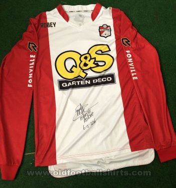 FC Emmen Home football shirt 2016 - 2017