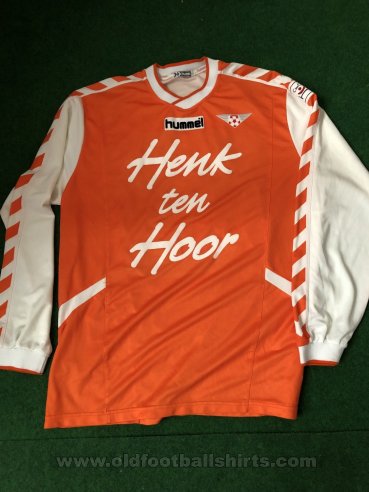 FC Emmen Away football shirt 2004 - 2005