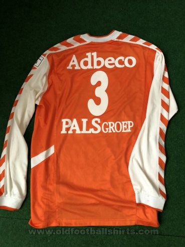 FC Emmen Away football shirt 2004 - 2005