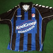 Away football shirt 2006 - 2007