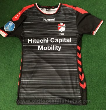 FC Emmen Away football shirt 2019 - 2020