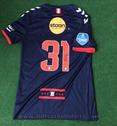 FC Emmen Away football shirt 2020 - 2021