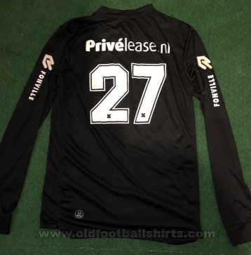 FC Emmen Away football shirt 2016 - 2017