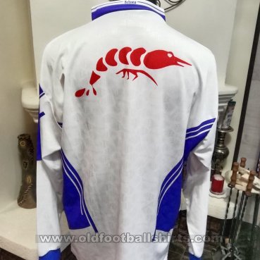 Telstar Home football shirt 2001 - 2004