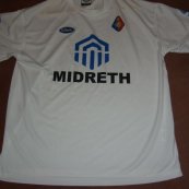 Home football shirt 2008 - 2009