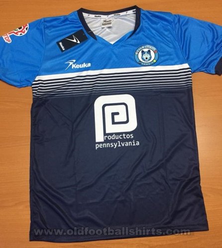 Lobos ITECA Home football shirt 2018 - 2019