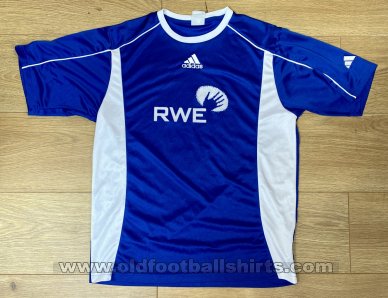 SC Hörstel Home football shirt (unknown year)