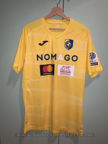NK Bravo Home football shirt 2021 - 2022