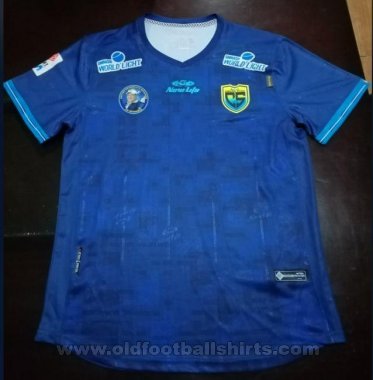 Carlos Stein Home football shirt 2020