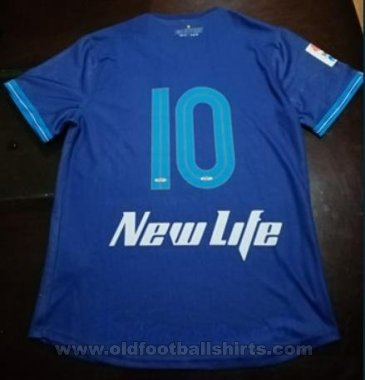 Carlos Stein Home football shirt 2020