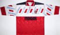 Hartlepool United Third football shirt 1997 - 1999