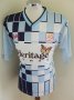Hartlepool United Home football shirt 1991 - 1992