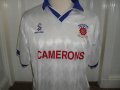 Hartlepool United Away football shirt 1997 - 1998