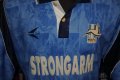 Hartlepool United Home football shirt 1993 - 1995
