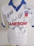 Hartlepool United Away football shirt 1997 - 1998