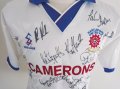 Hartlepool United Away football shirt 1997 - 1998
