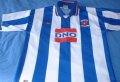 Hartlepool United Home football shirt 2000 - 2002