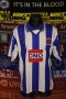 Hartlepool United Home football shirt 2000 - 2002
