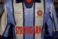 Hartlepool United Home football shirt 1995 - 1997