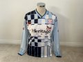 Hartlepool United Home football shirt 1991 - 1992