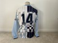 Hartlepool United Home football shirt 1991 - 1992