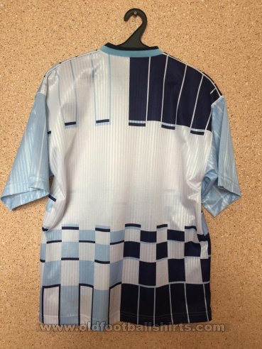 Hartlepool United Home football shirt 1991 - 1992